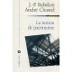 La Notion De Patrimoine - Jean-pierre Babelon , Andre Chastel