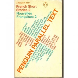 Parallel Text: French Short Stories: Nouvelles Francaises - Lee Simon(ed)