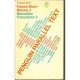 Parallel Text: French Short Stories: Nouvelles Francaises - Lee Simon(ed)