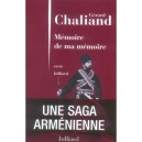 Memoire De Ma Memoire - Gerard Chaliand