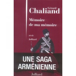 Memoire De Ma Memoire - Gerard Chaliand