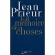 Memoire Des Choses - Jean Prieur