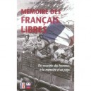 Memoire Des Francais Libres - Collectif