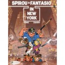 Spirou Et Fantasio T.2 , In New York - Janry , Tome