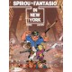 Spirou Et Fantasio T.2 , In New York - Janry , Tome