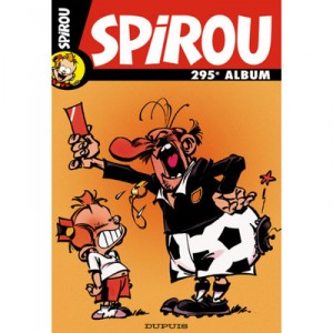 Recueil Spirou T.295 - Collectif