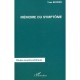 Memoire Du Symptome - Yves Bocher