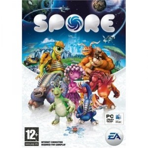 Spore (Mac / PC DVD) [Import English]