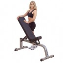 Banc de musculation BODYSOLID incliné