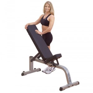 Banc de musculation BODYSOLID incliné