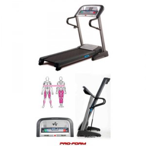 Tapis de Course Proform PF 450 C