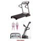 Tapis de Course Proform PF 450 C