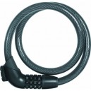 ABUS 1340/75 KF - Antivol Tresor - Noir - 75 cm