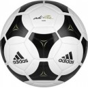 Adidas - Ballon adiPure Glider III blanc et noir - Taille 5