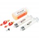 Avid Kit de purge DOT 5.1 Accessoires Freins à disque pour vélo