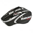 Babolat Team Line Rouge Racket Holder x9