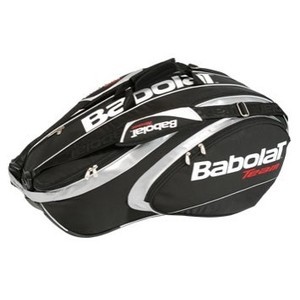 Babolat Team Line Racket Holder Red x9