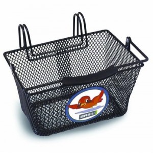 Basil BAS6ABLK - Cart before bike boy - Black