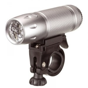 BBB Eclairage Alloyhead BLS-30 Set de lampes clairage avant pour vélo