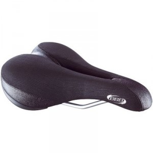 BBB MultiDensity Homme BSD-12 Selle Trekking Jeune pour vélo