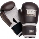 BBE - Gants de boxe Spar Fight avec bande Velcro - 14oz