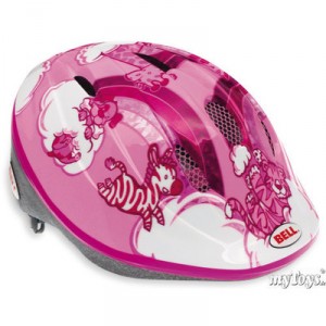 BELL Casque Bellino fille