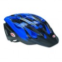BELL Casque de vélo COGNITO, bleu, Tour de tête de 50 à 57 cm