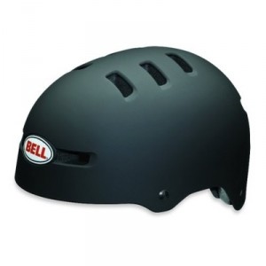 Bell Fraction - Casque pour vélo enfant - Noir - XS