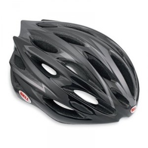 Bell LUMEN 10 - Casque à vélo - Noir/Carbone - M (55 - 59 cm)