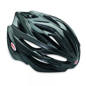 Bell Road ARRAY 10 - Casque à vélo - Blanc / Argent - M (55 - 59 cm)