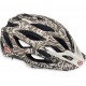 Bell SEQUENCE 10 - Casque à vélo - Matte Branze/Chalk Jimbo Phillips Wallpaper - S (51 - 55 cm)