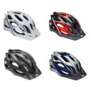 BELL Sport Slant argent / blanc Casque de vélo VTT montagne