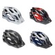 BELL Sport Slant argent / blanc Casque de vélo VTT montagne