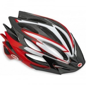 Bell SWEEP 10 - Casque à vélo - Blanc / Argent - M (55 - 59 cm)