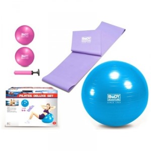 Body Sculpture - Pilates Deluxe Set