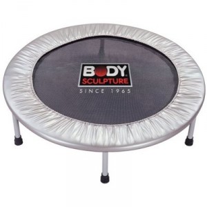 Body Sculpture - Trampoline Aerobic Rebounder - 91 cm