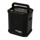 Bowens - Kit Batterie Travel Pack Grand compatible à Monoblocs Gemini