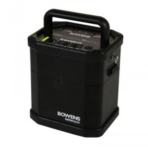 Bowens - Battery Kit Travel Pack Grand compatible Monoblocs Gemini