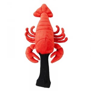 Butthead Covers Golf Club Lobster