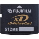 FUJIFILM (42100006) 512 Mo Carte XD-Picture Card