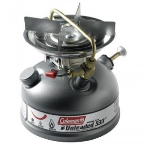 Coleman unleaded stove Sportster Sportster ii ii