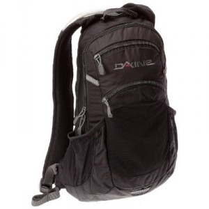 Dakine 8110-008 Amp12 - sac à dos Cyclisme homme - Noir - 12 Litres (réservoir fourni)