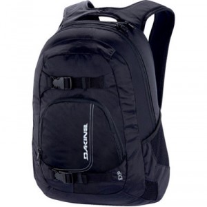 8130-050 Dakine Explorer Backpack - Multisport Man - Black - 26 Litres
