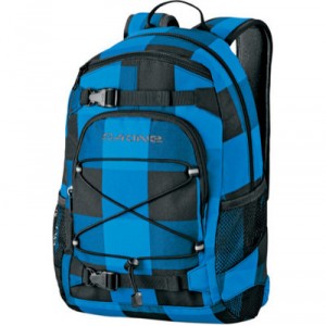 8130-105 Dakine Grom Backpack - Multisport Man / Junior - Checks - 13 Litres