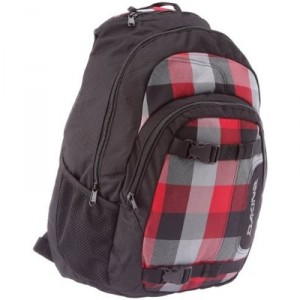 Dakine 8140-035 Point - sac à dos Surf homme - Black Kernigan - 29 Litres