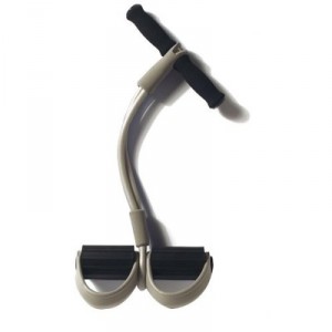 EF4754GY Everlast - Pilates Rowing Action - Black