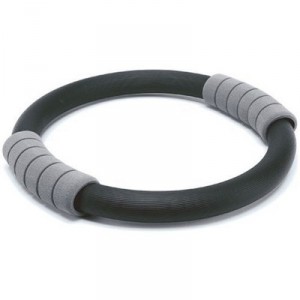 EF7704GY Everlast - Pilates Super Ring - Black