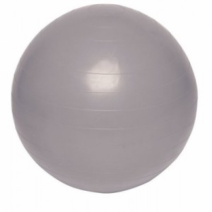 Everlast EF7736SL - Coffret balle et élastique  - Gris