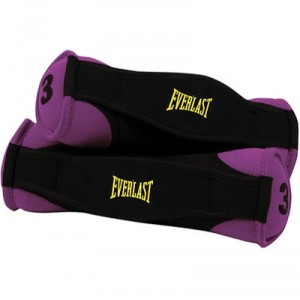 Everlast - set weight 3kg Soft Grip - Women's