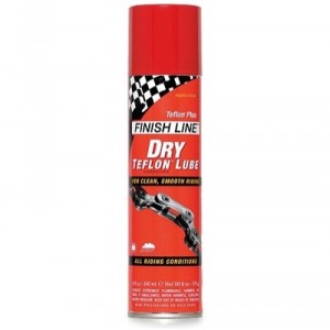 Finish Line - Finish Line Lubrifiant au Téflon Sec - aérosol 240ml